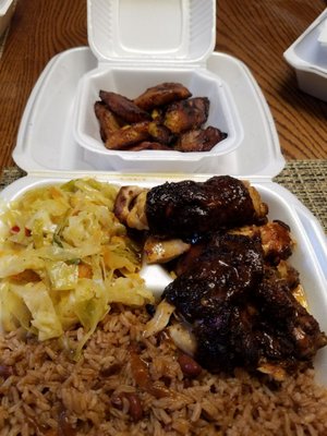 Taste of Jamaica by null