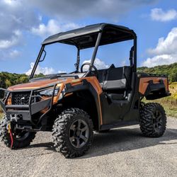 Kneppco Equipment - 2021 Prowler Pro Ranch Edition