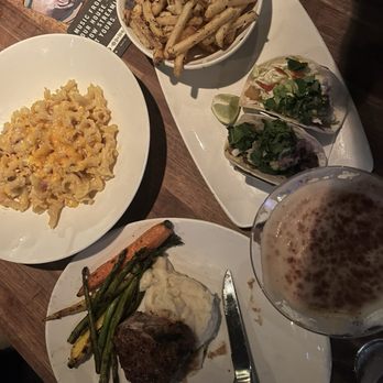 Yard House - Mac Cheese ; Truffle Fries ; Baja Tacos - Bars Near Me - Hallandale Beach, Florida Yard House - Mac Cheese ; Truffle Fries ; Baja Tacos - Bars Near Me - Hallandale Beach, Florida