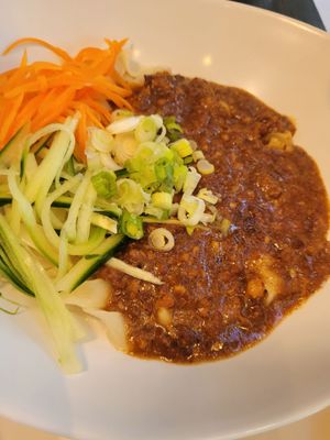 Chef Hung Taiwanese Beef Noodle by null