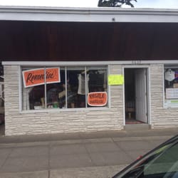 Remedies Resale Boutique - July 2012 the entrance