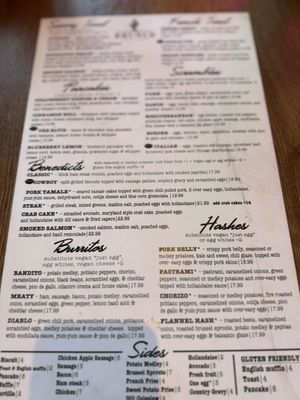 Menu photo 1 Brunch - Kitchen & Cocktails Cave Creek, AZ