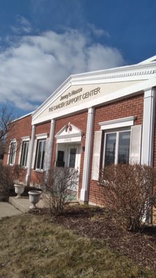 Jennifer S Fallick Cancer Support Center