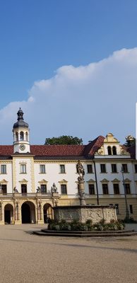 Schloss St. Emmeram, Thurn und Taxis by null