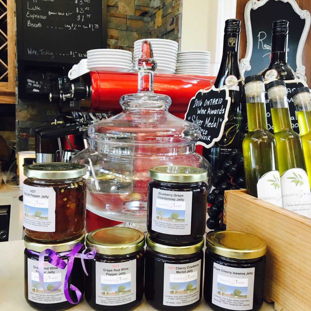 Gallucci Winery - Wine Tours Near Me - Whitchurch-Stouffville, Ontario Gallucci Winery - Wine Tours Near Me - Whitchurch-Stouffville, Ontario