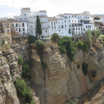 Puente Nuevo - Landmarks & Historical Buildings Near Me - Ronda, Massachusetts