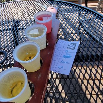 Bold Rock Mills River Cidery - Flight - Cideries Near Me - Mills River, North Carolina