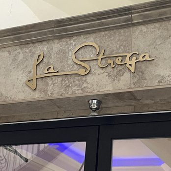 La Strega Bistro  - Front Door - Italian Near Me - DeBary, Florida