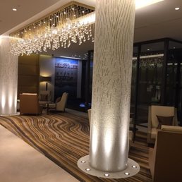 Reception area Reception area