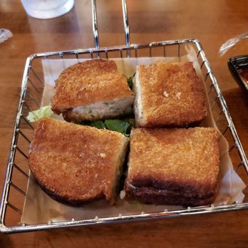 Alley Street Eats - Shrimp Toast - Tapas/Small Plates Near Me - Columbia, South Carolina