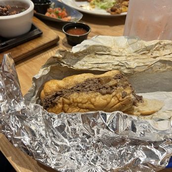 Mikey's Cheesesteaks - Philly's Finest sandwich. - Cheesesteaks Near Me - Seguin, Texas