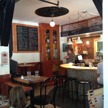 Le Billig - interior - Creperies Near Me - Quebec City, Quebec Le Billig - interior - Creperies Near Me - Quebec City, Quebec