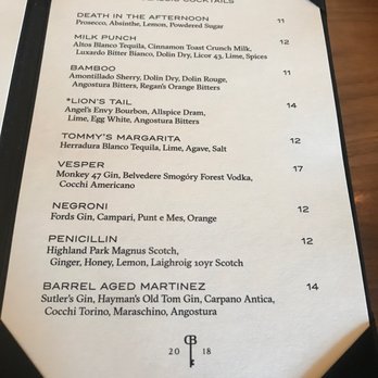 Doar Bros. - And more cocktails - Cocktail Bars Near Me - Charleston, South Carolina Doar Bros. - And more cocktails - Cocktail Bars Near Me - Charleston, South Carolina