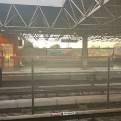 MARTA - West End Station - W End
