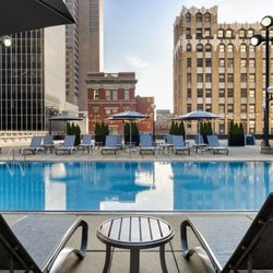 Renaissance Columbus Downtown Hotel