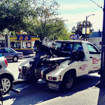 Busters - Roadside Assistance Near Me - Vancouver, British Columbia