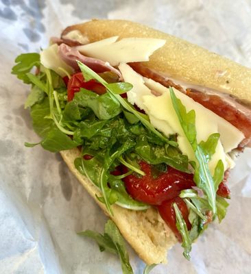 Bobby Bay's Sandwich Shop (Lancaster) by null