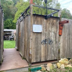 Gap Trail Campground