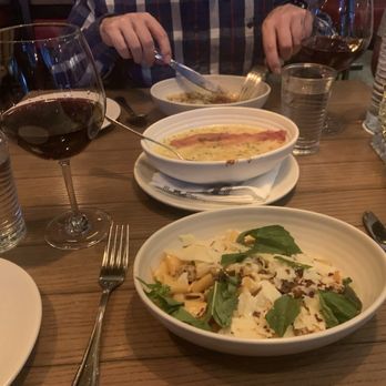 Red Ash - Rigatoni Alla Campagnola - Italian Near Me - Austin, Texas