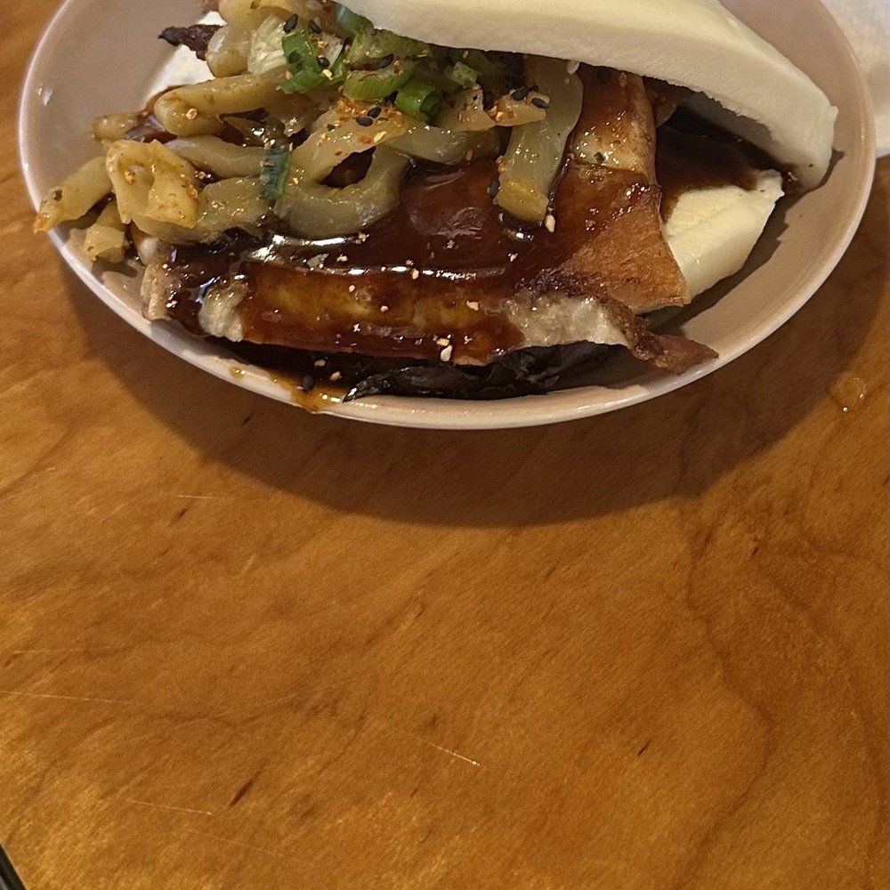 Flame Ramen - Pork Belly Bao - Ramen Near Me - Memphis, Tennessee