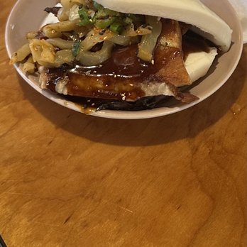 Flame Ramen - Pork Belly Bao - Ramen Near Me - Memphis, Tennessee