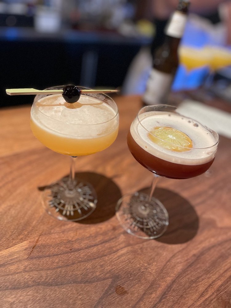 The Narrows Bar