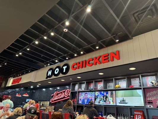 Hattie B’s Hot Chicken by null