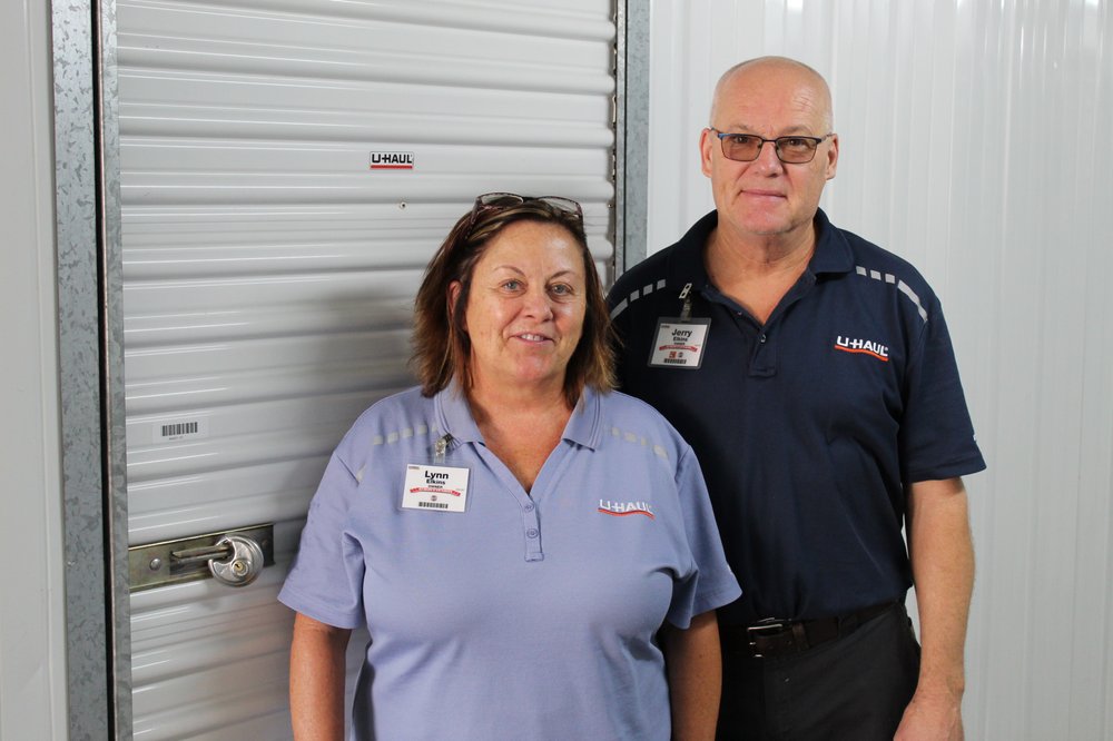 UHAUL MOVING & STORAGE OF AHWATUKEE Updated August 2024 32 Photos