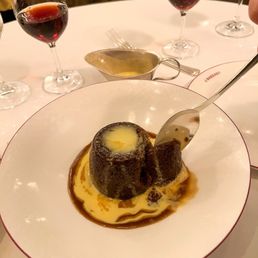 Sticky Toffee Pudding