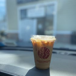 Sweetwaters Coffee & Tea - Caramel macchiato no whip