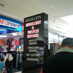 Knox City Jewellery & Watch Repair
