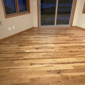 Hardwood Headquarters - The team installed this in one day - Flooring Near Me - Whitmore Lake, Michigan Hardwood Headquarters - The team installed this in one day - Flooring Near Me - Whitmore Lake, Michigan