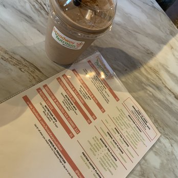 Broadway Nutrition - Monster cookie - Juice Bars & Smoothies Near Me - Louisville, Kentucky