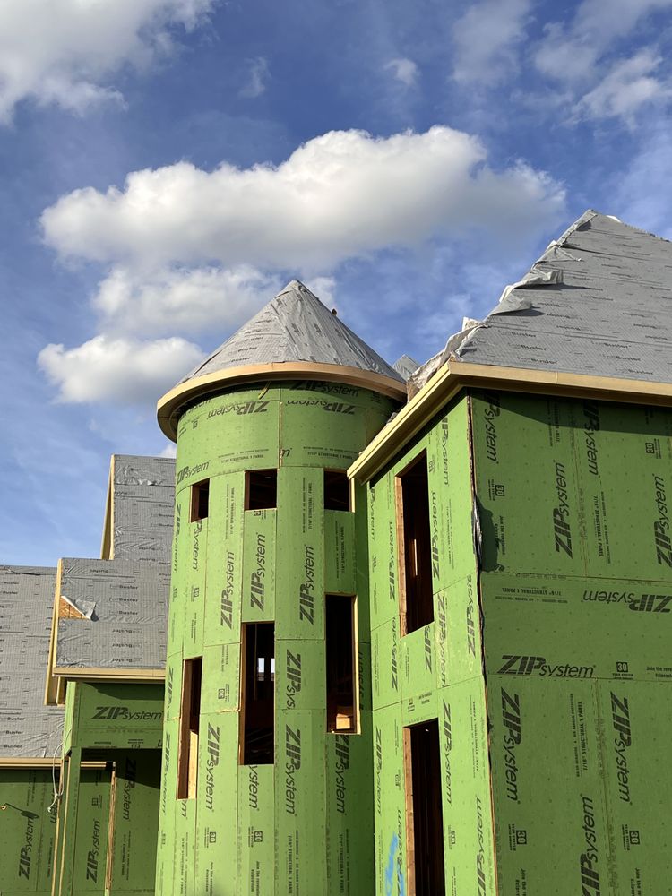 Slide of Master Roofing