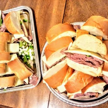 Jus Sandwiches - Caterers Near Me Jus Sandwiches - Caterers Near Me