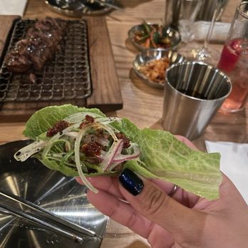 San Ho Won - Jebi churi - Korean Near Me - San Francisco, California