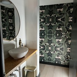 May Hair and Skin - Two of two restrooms