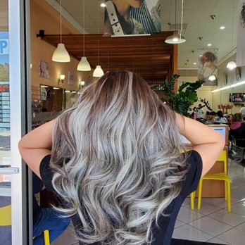 Happy Salon - Hair done by ANNIE (Anh)!!!! - Hair Salons Near Me - San Jose, California Happy Salon - Hair done by ANNIE (Anh)!!!! - Hair Salons Near Me - San Jose, California