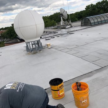 RRH Associates - Flat Roof Replacement NASA Goddard Space Flight Center - Greenbelt, MD - Roofing Near Me - Huntingtown, Maryland RRH Associates - Flat Roof Replacement NASA Goddard Space Flight Center - Greenbelt, MD - Roofing Near Me - Huntingtown, Maryland