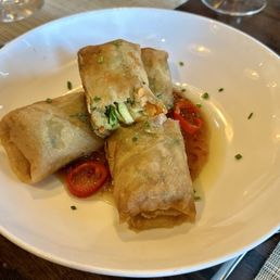 Spring Rolls Spring Rolls
