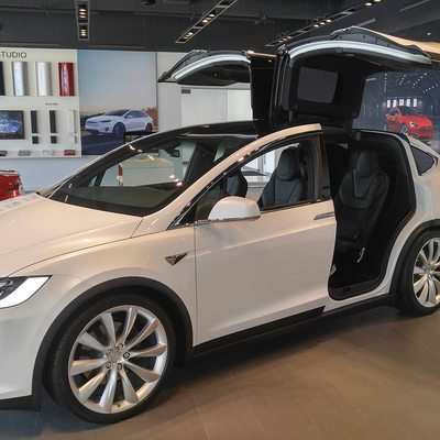 Tesla by null