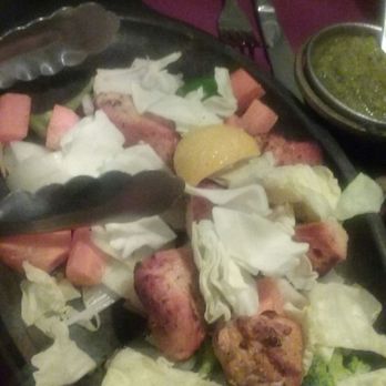 Aroma Bar & Grill - Chicken tikka for appetizer. Ok - Indian Near Me - Great Barrington, Massachusetts Aroma Bar & Grill - Chicken tikka for appetizer. Ok - Indian Near Me - Great Barrington, Massachusetts