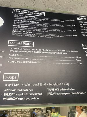 Gail's Grand Avenue Lunch Co by null