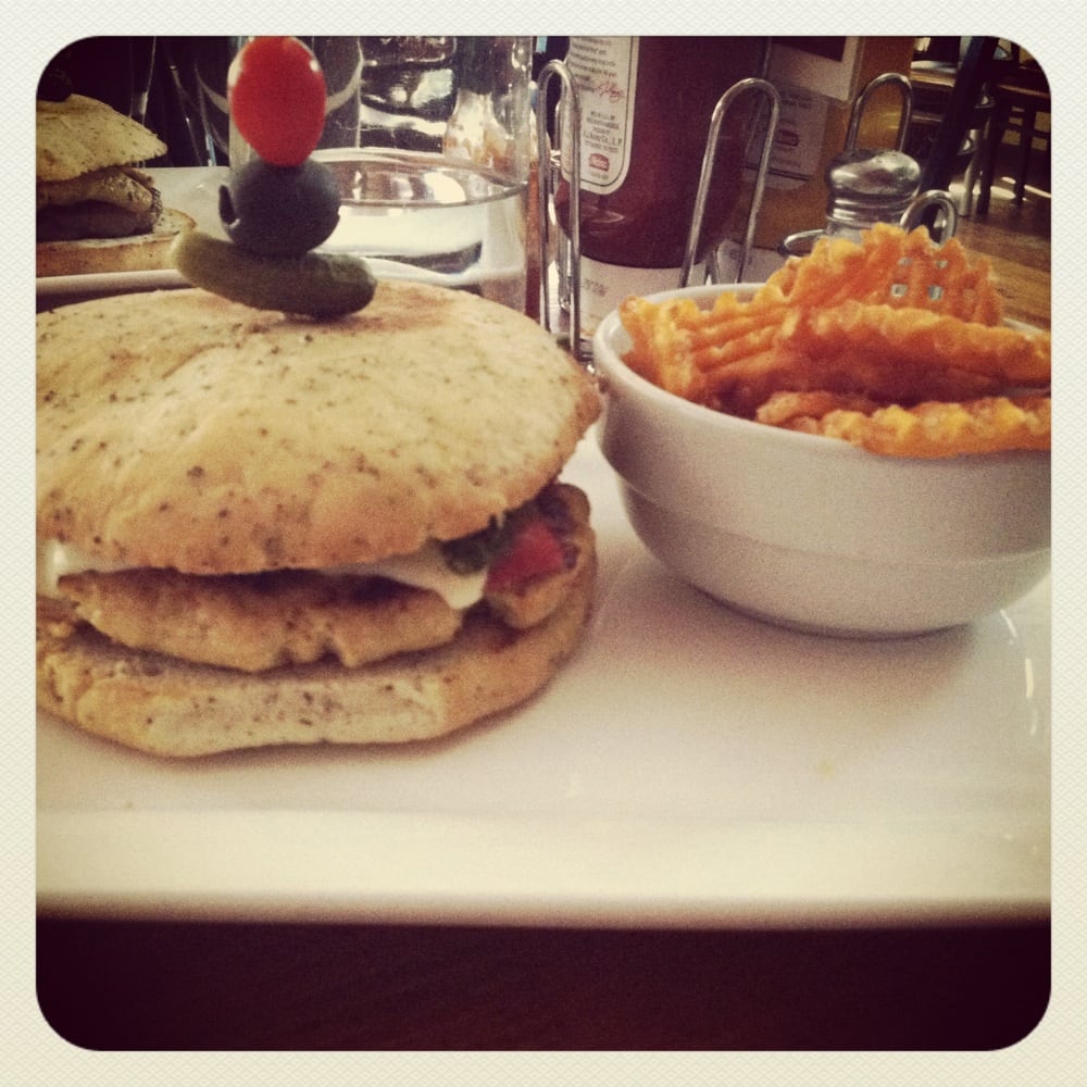 Order SOPRANO food online from Westchester Burger Co. store, White Plains on bringmethat.com