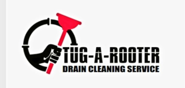 Tug-A-Rooter Drain Cleaning Service Logo