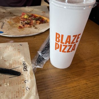Blaze Pizza - Blaze Pizza - Knox, TN (Kingston Pike) - Salad Near Me - Knoxville, Tennessee