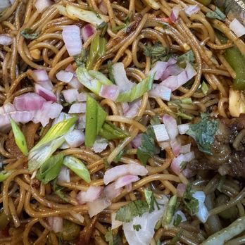 Momo Shack - Chow mein was very spicy. Chicken was tasty. - Indian Near Me - Elizabethtown, Pennsylvania Momo Shack - Chow mein was very spicy. Chicken was tasty. - Indian Near Me - Elizabethtown, Pennsylvania