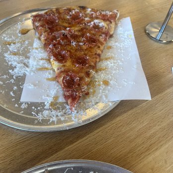 Gimani - Hot honey pepperoni - Pizza Near Me - Albuquerque, New Mexico