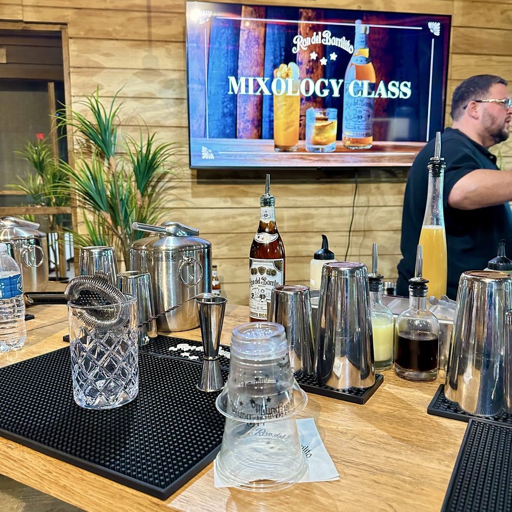 Ron del Barrilito - Mixology class! - Distilleries Near Me - Bayamón, Puerto Rico Ron del Barrilito - Mixology class! - Distilleries Near Me - Bayamón, Puerto Rico