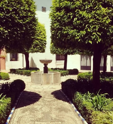 Museo Julio Romero de Torres by null